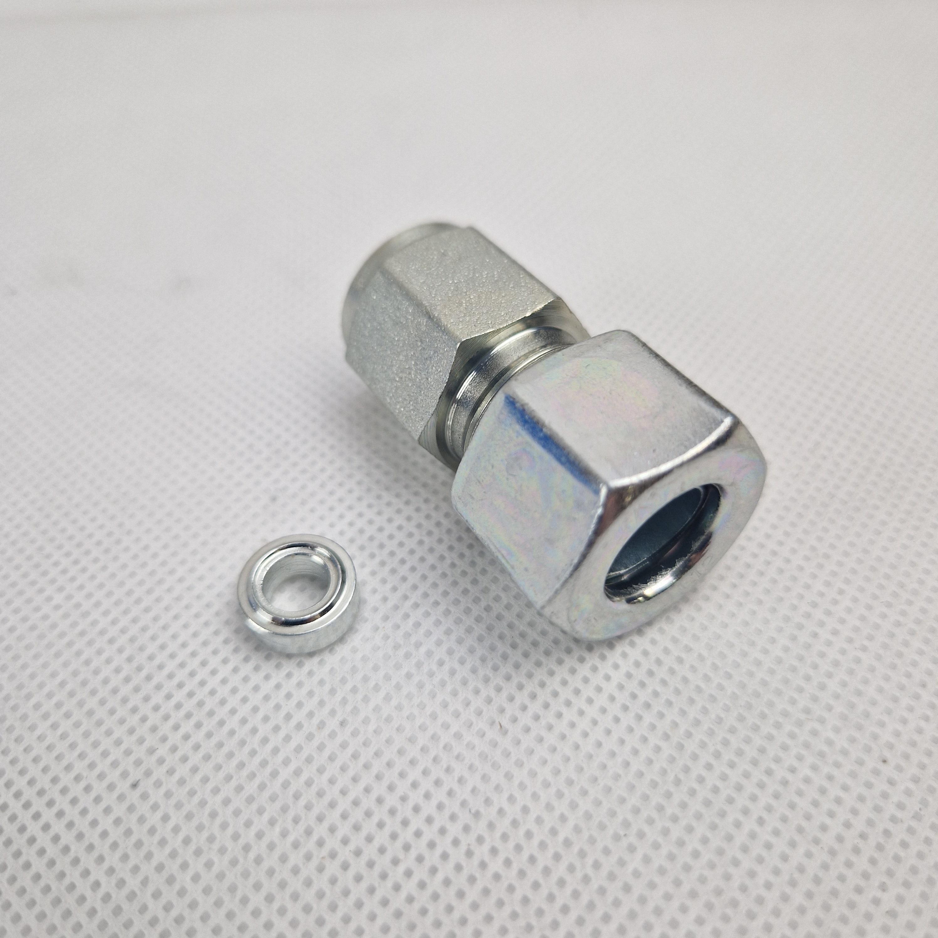 Manometerforskruning 12L - 1/4"